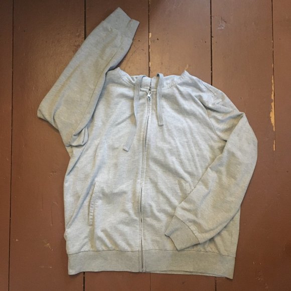 JustFab Everyday Hoodie - Picture 5 of 8